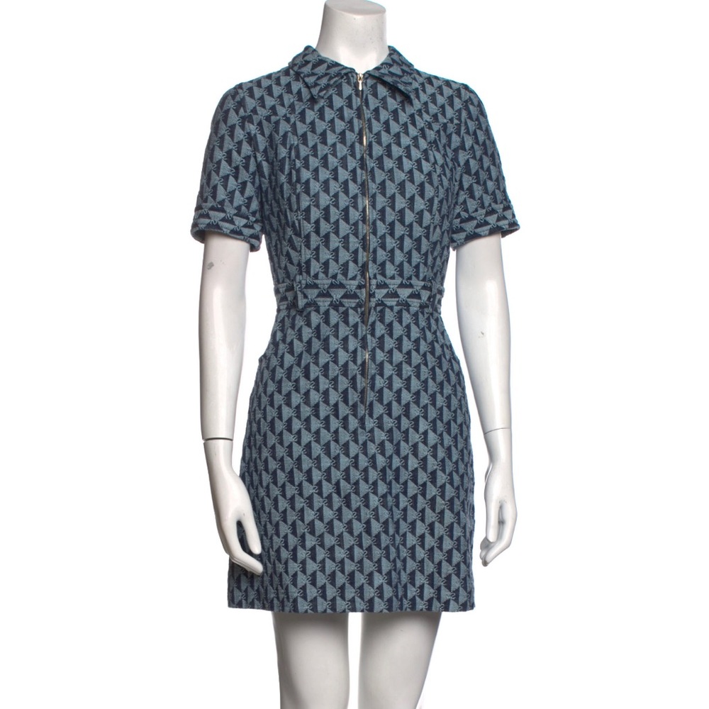 Sandro mini dress